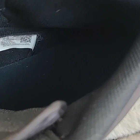 Nike Jordan Retro 1 "Fearless" Reflective High Top Mens 12 - Picture 5 of 12